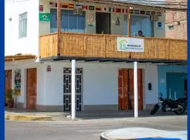 hospedsaje welcome paracas- peru