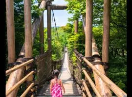 Macchiato SHONAN - 鎌倉 江ノ島観光に便利な古民家一棟貸切-海まで5分-無料駐車場-自転車2台-独立乾燥機-お子様大歓迎 Private Traditional House Near Kamakura Hakone, Family-Friendly Stay
