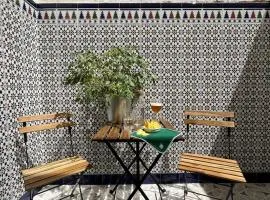 Casa Andaluza 2 patios Tranquilidad total