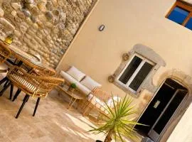 Gîte du Hameau maison de caractère 3 chambres Vogüé