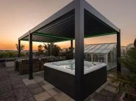 Penthouse SPA 200 m