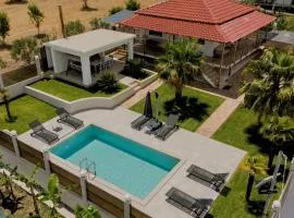 Villa Liana , private Villa with pool and garden