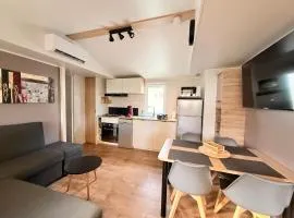 Le Refuge Paisible, Camping Siblu 4 étoiles Les Sables du Midi