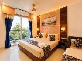 Rohit - Rowni Skyline stay with Restaurant