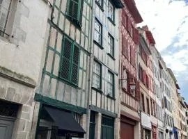 Appartement au coeur de bayonne