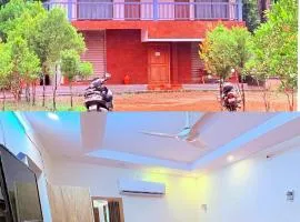 Athirappilly Heritage Villa - 2BHK -River Side
