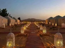 Merzouga Desert Luxury Camps