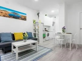 Apartment 1 Coslada Metro 6pax