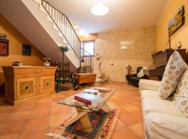 La Meridiana, hotel with parking in Calitri