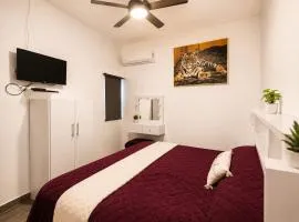 Alameda Suites & CAS - Centro Monterrey
