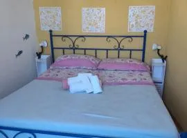 villa Flora vista mare