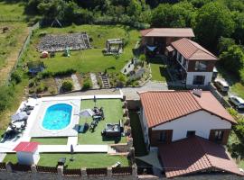 Resela guest houses, hotel di Reselets
