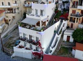 ODYSSEAS HOTEL SAMOS, hotel v destinácii Samos
