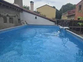 La Casona del Rio Abion