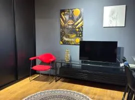 stylish apartment by the SEA