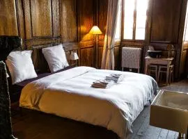 La Grande Maison, hotel poblíž Letiště Sion - SIR, 