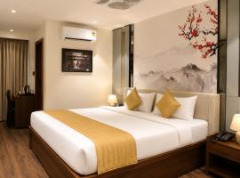 Hotel Elite Executive Lodging, hotel sa Baramati