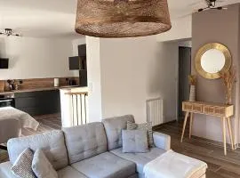 Charmante maison de village avec terrasse