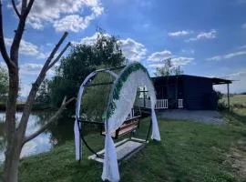 Lake house-Chadır yurd glamp