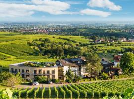 Hotel Rebenhof, boutique hotel in Baden-Baden