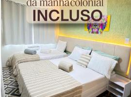 Casa ampla, hotel v mestu Volta Redonda