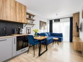 Mieszkanie w nowym apartamentowcu obok CH Arena, PRYWATNY PARKING
