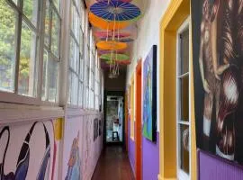 Art Hostel Casa Chaman