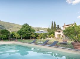 Il Borgo delle Pampare, Hotel in Campello sul Clitunno