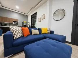 Apartamento en Usulutan El Salvador Jacuzzi, aire acondicionado parqueo