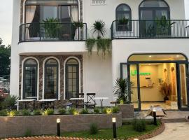 UP Garden Hotel, hotel 