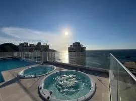 Corredor Suite - Eira Building - Santa Marta