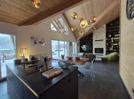T4 GRAND STANDING, ROOF-TOP AVEC JACUZZI Centre station VALBERG