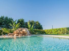 Villa I Giardini di Marzo, hotel em Guagnano