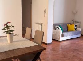 Casa Rasiglia 1 Suite Comfort, hotel sa Casenove