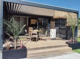 Cottage haut de gamme, tout confort