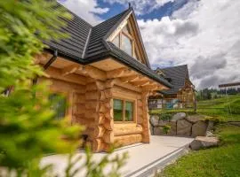 Osada Małe Ciche DOMEK z Bali