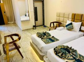 The Hotel Emerald, hotel u gradu 'Koraput'