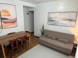 Apartamento Brisa Do Mar em Peruíbe