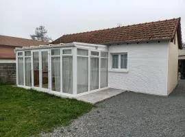 Charmante petite maison de ville à 20 minutes de la mer