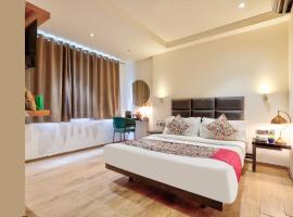 Hotel Diamond Tree At Gagan Vihar East Delhi, hótel í Delhi