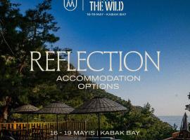 Reflections Camp, hotel din Faralya