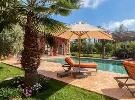 Artist's Villa with Private Pool and Garden