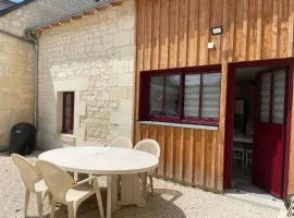Maison au cœur du pays de Rabelais