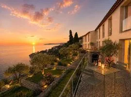 Casa Favelas design Monaco plage