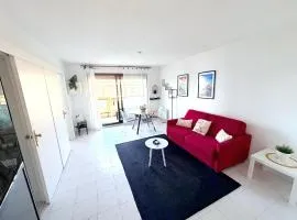 2 p BEAUSOLEIL near MONACO piscine sea view parking
