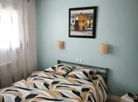 Chambre d'hôte - petit déjeuner