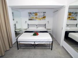 Aenaon Corfu Luxury Apartments #02 - Artemis Apartment, отель в Ипсосе