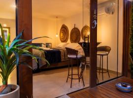 Pousada e Chalé Lote 22, hotel na Ilha do Mel