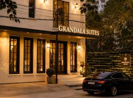 Ernakulam में, होटल Grandala Suites - A Boutique Hotel