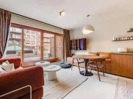 Knokke center Design, terrace & beach within walking distance